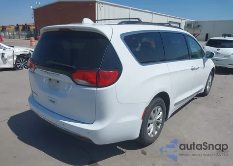 2017 Chrysler Pacifica Touring-L из США, поврежденный, VIN 2C4RC1BGXHR759030